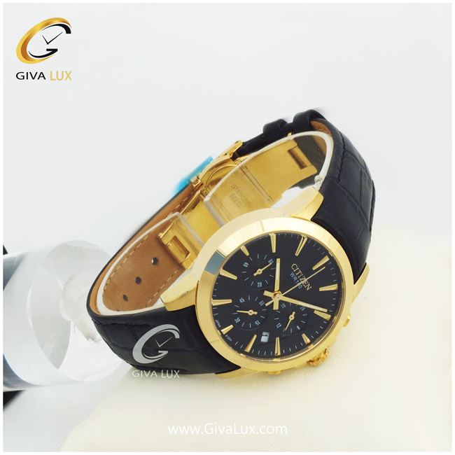 ساعت زنانه سه موتوره کرنوگراف سیتی زن 