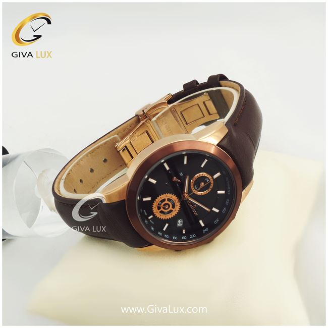 ساعت زنانه سه موتوره رومانسون 