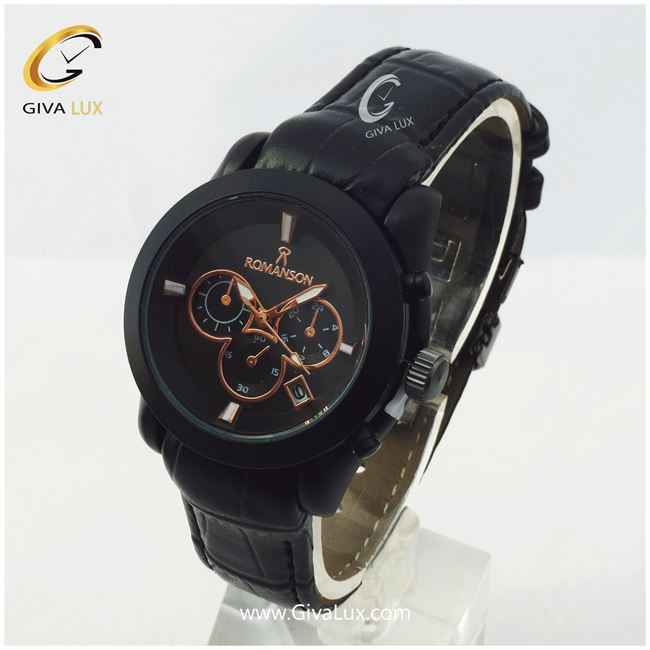 ساعت زنانه طرح کورنو رومانسون 