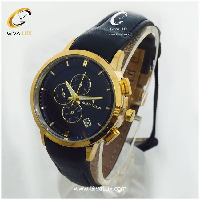 ساعت زنانه تک موتوره رومانسون 