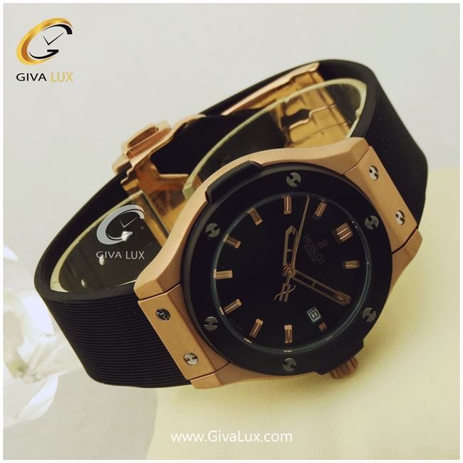 ساعت مچی زنانه تک موتور هابلوت