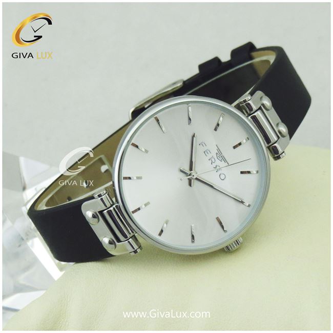 ساعت مچی اورجینال زنانه فرو FERRO مدل F1894BWT