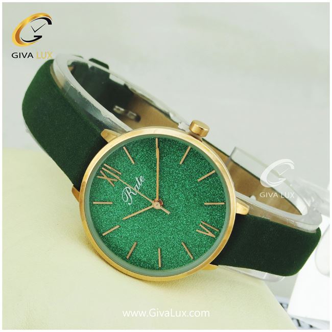 ساعت مچی زنانه بند چرمی رِیت RATE مدل T3817L