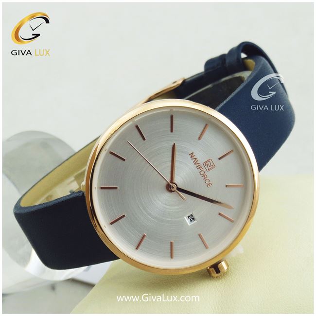 ساعت مچی زنانه نیوی فورس مدل NF۵۰۰۲L