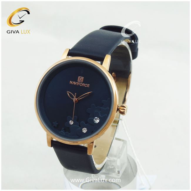 ساعت مچی زنانه نیوی فورس مدل NF۵۰۱۲L