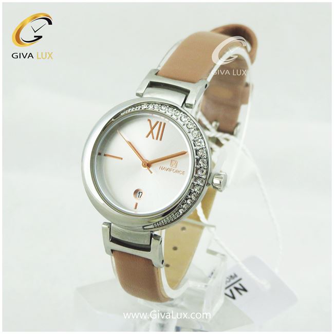 ساعت مچی زنانه نیوی فورس مدل NF۵۰۰۷L