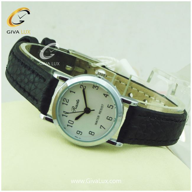 ساعت مچی اورجینال زنانه رِیت RATE نقره ای | مشکی| سفید| کد رفرنس 8400L