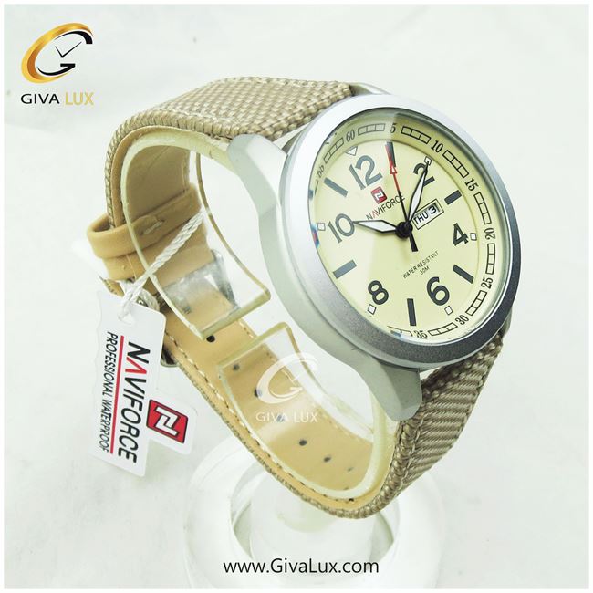 ساعت مچی زنانه بند برزنتی ناوی فورس(نیوی فورس)   NF9101 S/B/Y 44680-2.jpg