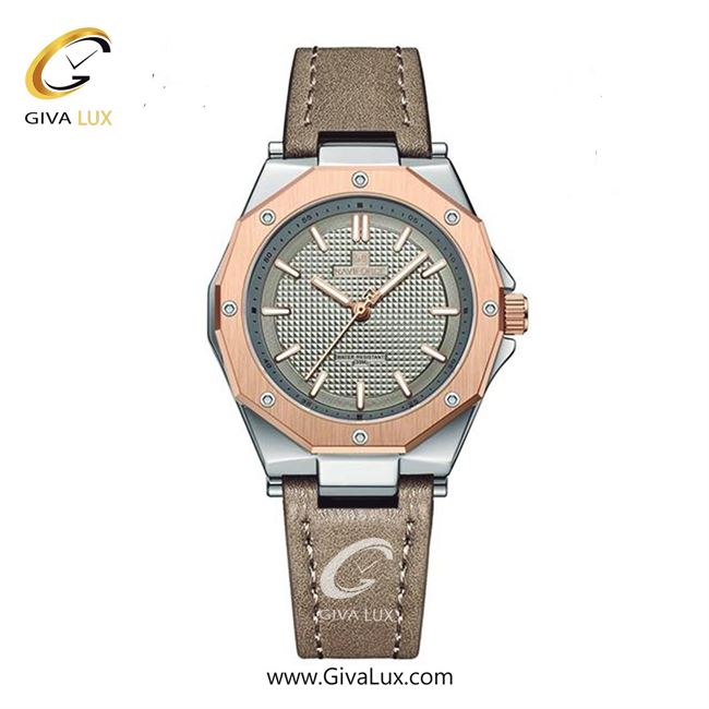 ساعت مچی اورجینال زنانه ناوی فورس|Naviforce|نوی فورس|نیوی فورس رزگلد | طوسی| طوسی| کد رفرنس NF5026