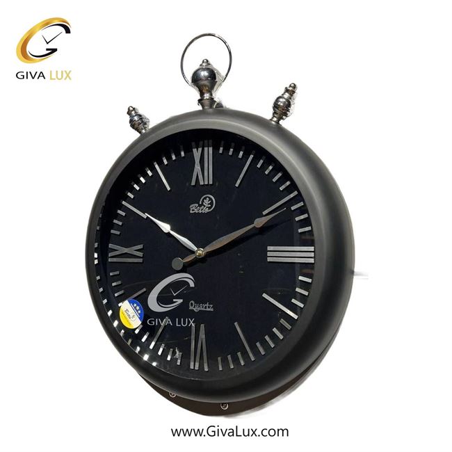 ساعت دیواری اورجینال بتیس آلیاژ فلزی طلایی| کد رفرنس 5030 5035-02.jpg