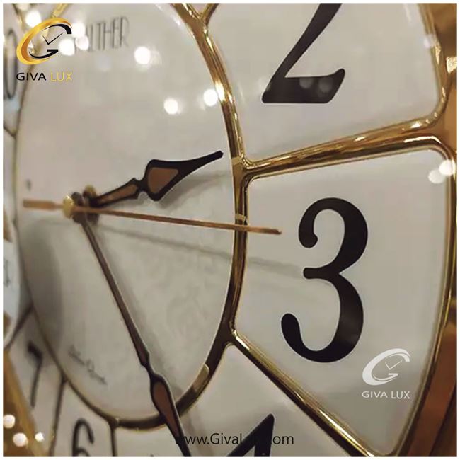 ساعت دیواری اورجینال والتر چوب قهوه ای| کد رفرنس 507 507-1.jpg