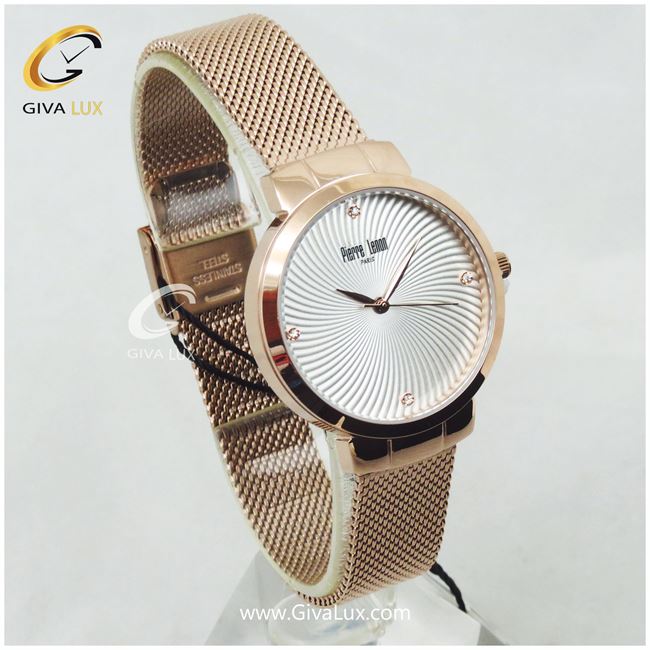 ساعت مچی زنانه پییر لنون Pierre Lenon مدل PL-0126