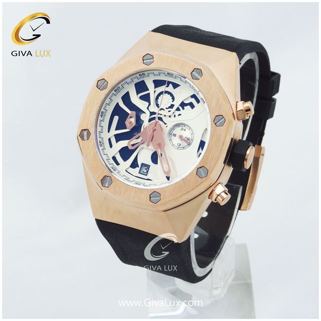 ساعت مردانه سه موتوره ادمارس پیکت