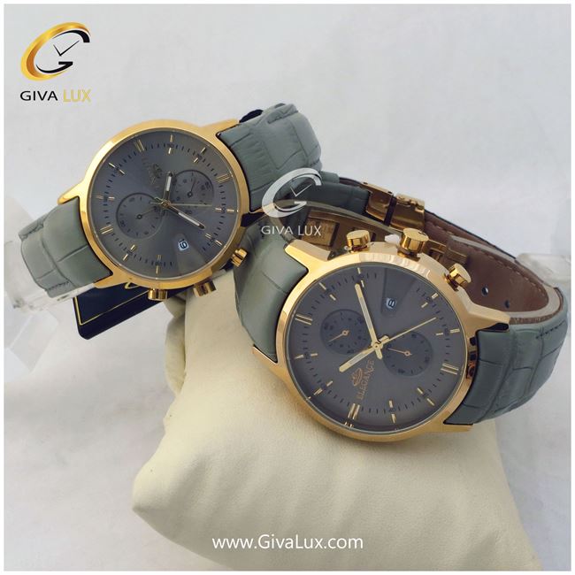 ست ساعت مچی طرح سه موتوره الگانس