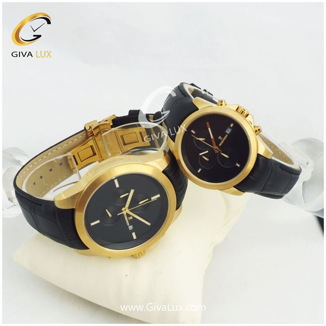 ست ساعت زنانه و مردانه رومانسون 