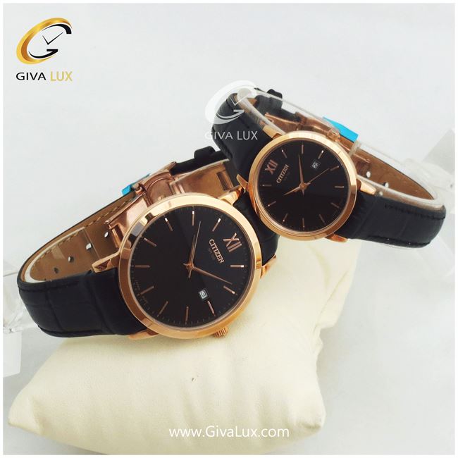 ست ساعت زنانه و مردانه سیتی زن