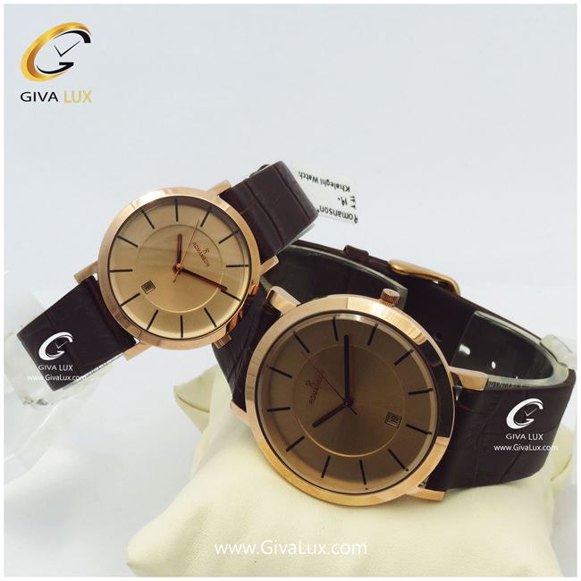 ست ساعت زنانه و مردانه رومانسون