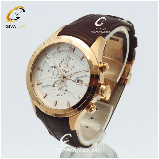 ساعت مردانه سه موتوره رومانسون 