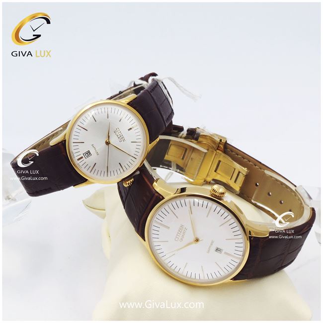 ست ساعت زنانه و مردانه سیتی زن