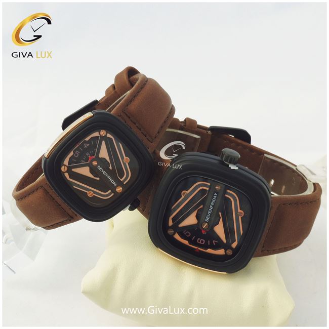 ست ساعت مردانه و زنانه سون فرایدی