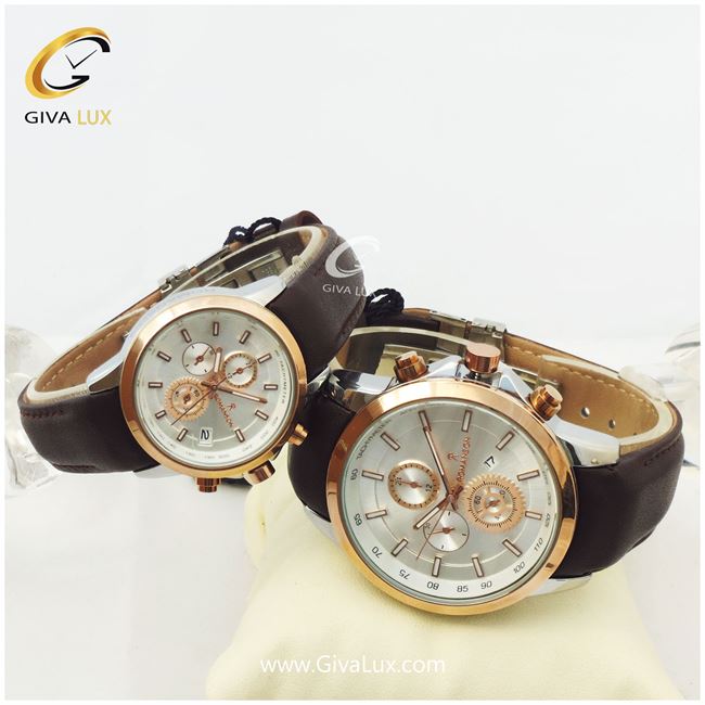 ست ساعت مردانه و زنانه طرح کورنو رومانسون 