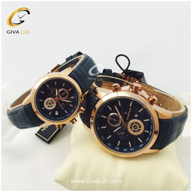 ست ساعت مردانه و زنانه طرح کورنو رومانسون 