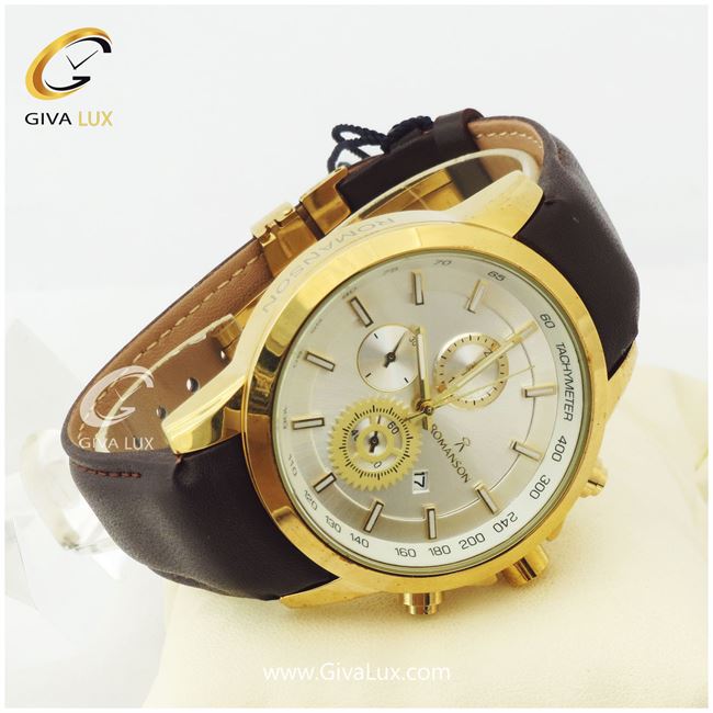 ساعت مردانه طرح کورنو رومانسون 