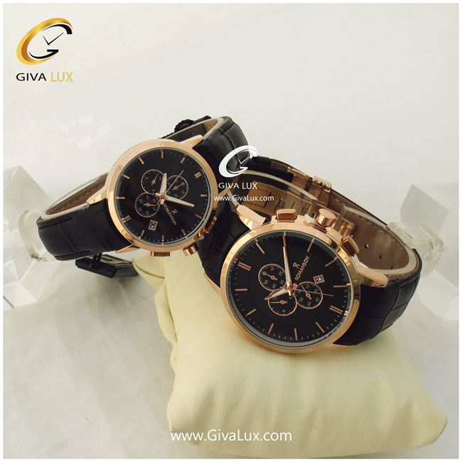 ست ساعت مردانه و زنانه تک موتوره رومانسون 