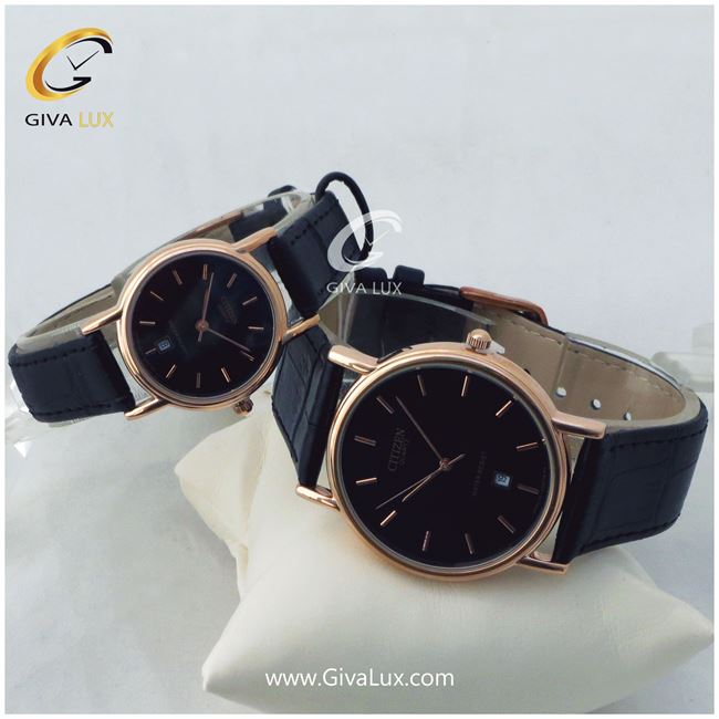 ست ساعت مچی سیتی زن کلاسیک