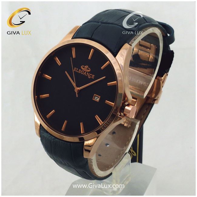 ساعت مچی مردانه الگانس تک موتور