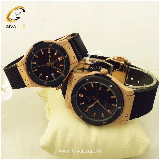 ست ساعت مچی تک موتور هابلوت