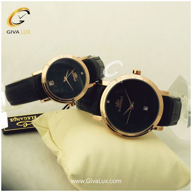 ست ساعت مچی تک موتور الگانس