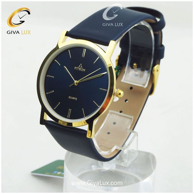 ساعت مچی مردانه فیترون بند چرمی مدل ۷۸۱۸M