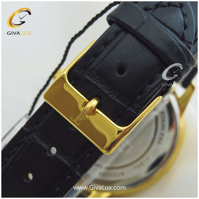 بند ساعت مچی مردانه بند چرمی آلبرت ترایس مدل AT۲۰۲۹۴