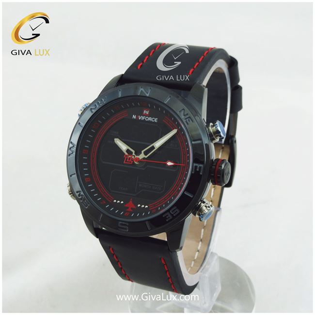 ساعت مچی مردانه نیوی فورس مدل NF۹۱۴۴M