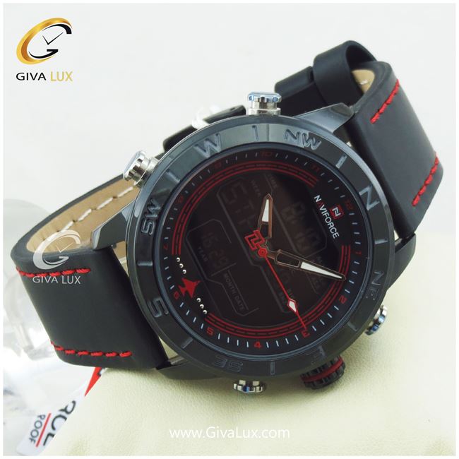 ساعت مچی مردانه نیوی فورس مدل NF9144M