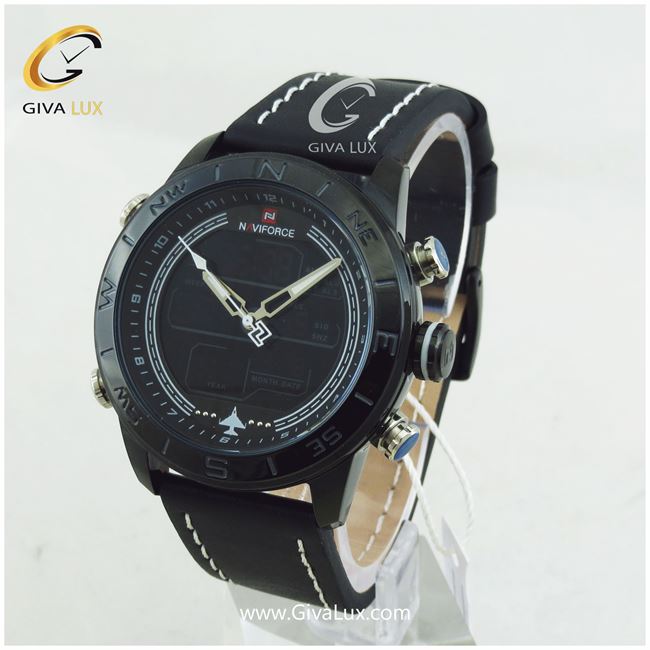 ساعت مچی مردانه نیوی فورس مدل NF۹۱۴۴M