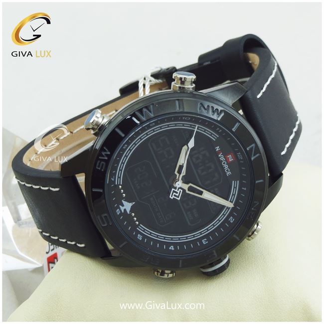 ساعت مچی مردانه نیوی فورس مدل NF9144M