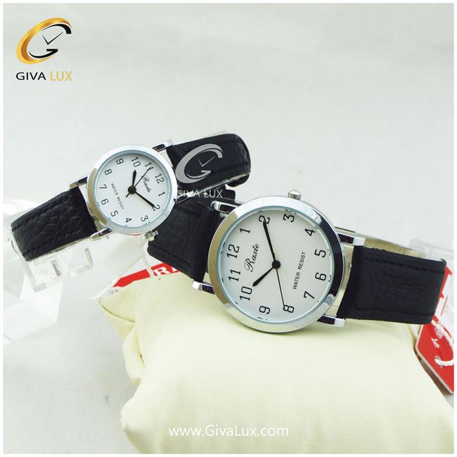 ساعت مچی اورجینال رِیت RATE نقره ای | مشکی| سفید|