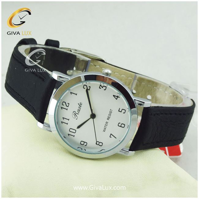 ساعت مچی اورجینال مردانه رِیت RATE نقره ای | مشکی| سفید| کد رفرنس 8400G