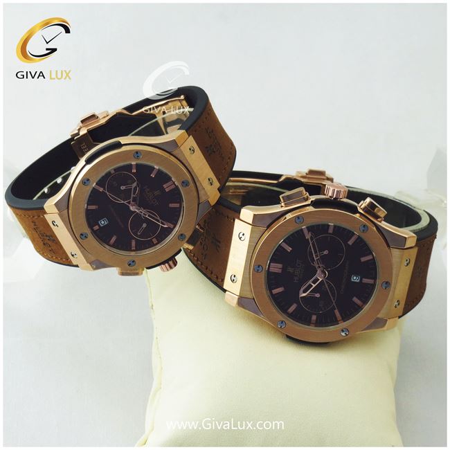 ست ساعت مچی هابلوت Hublot 