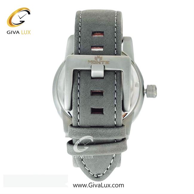 ساعت مچی مردانه بند چرمی مشکی مونته M1754324 56290-3.jpg