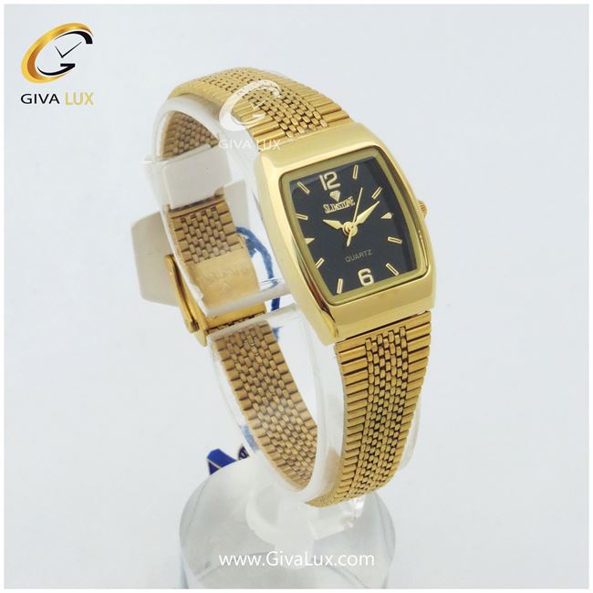 ساعت زنانه بند فلزی اسلیم استون 