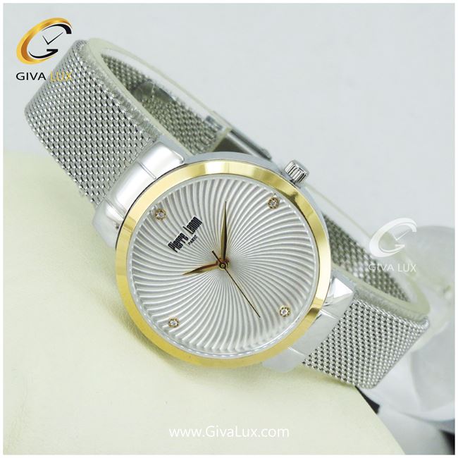 ساعت مچی زنانه پییر لنون Pierre Lenon مدل PL-0126