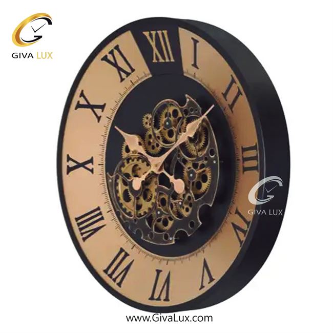 ساعت دیواری اورجینال والتر آلیاژ فلزی برنز| کد رفرنس 6116 6118-1.jpg