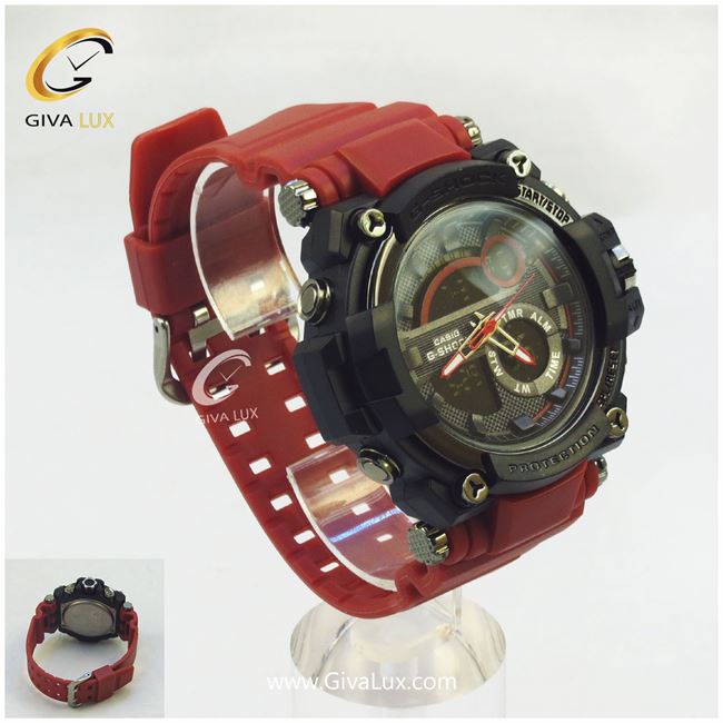  ساعت اسپرت کاسیو جی شاک