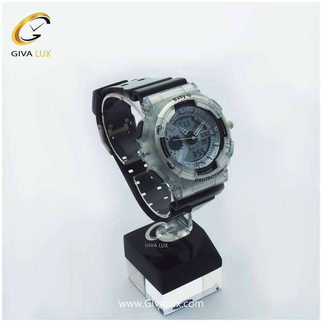 ساعت اسپرت کاسیو جیشاک سایز کوچک (Baby_G)