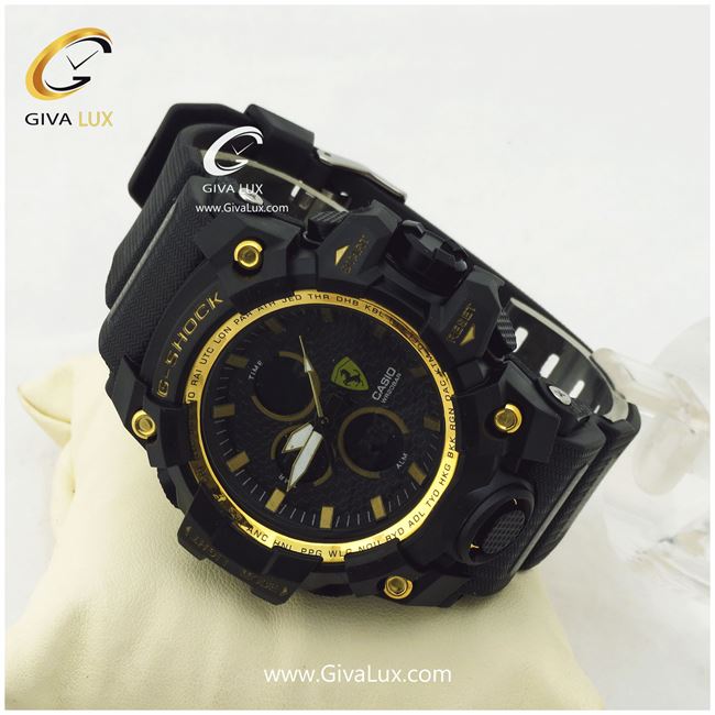 ساعت مردانه کاسیو جی شاک 