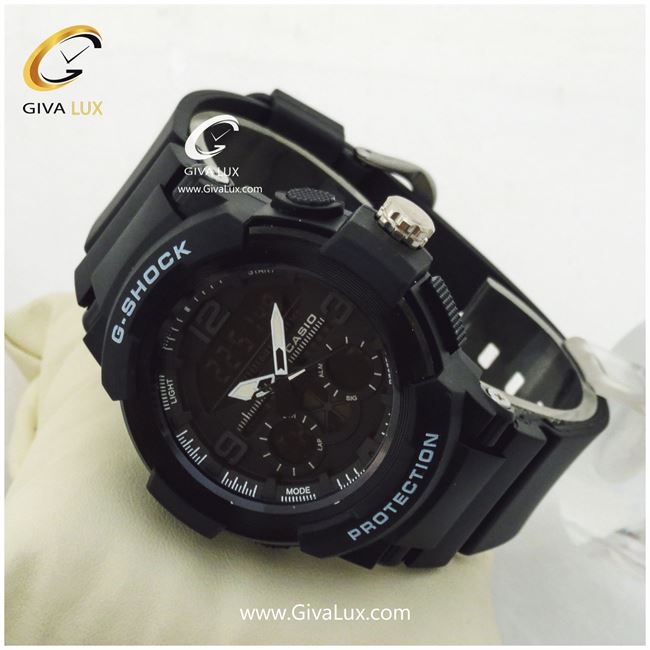 ساعت مردانه کاسیو جی شاک 