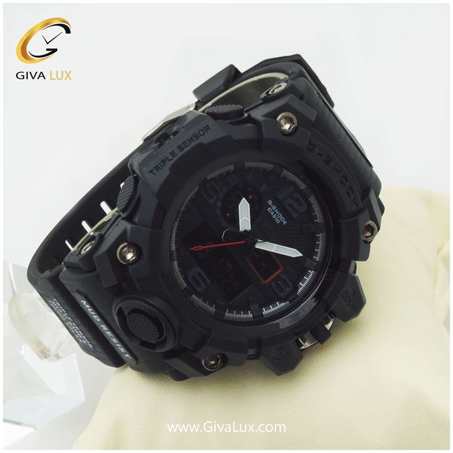 ساعت اسپرت دوزمانه کاسیو جی شاک